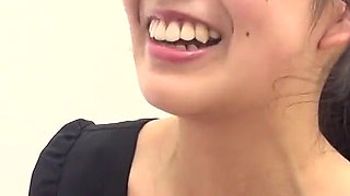 Amai Tsubame's First Time with Bad Breath Play with Himari Ayase