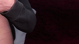 107- the Most Delicious Dish Is Your Dick, and for Dessert, Rough Sex in Torn Pantyhose!*60fps