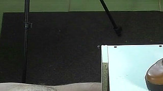 Crushing Cock Hard Part 1 (cam 1)
