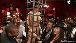 Happy Birthday Princess Donna!! Bow to the Cattle Prod!!! (part One)