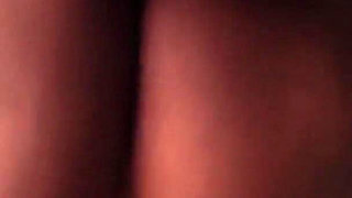 Big Ass Babe Swallows My Dick Deep in Her Juicy Cheeks