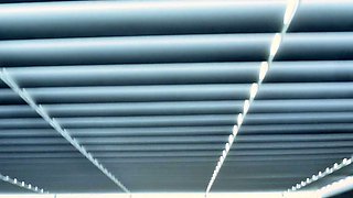 Amateur brunette in latex lingerie fucks hardcore in kitchen