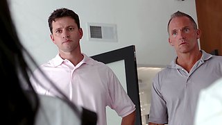 Daughter Swap-Girls Seduced Their Daddies