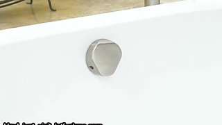 anal boyfriend gets the best welcome home gift