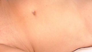 Naughty Stepdaughter Gets Caught & Filled up by Stepdad!