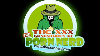 The Porn Nerd Starri Bath to Kitchen Solo