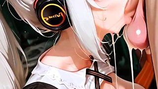 Best ai uncensored blowjob compilation