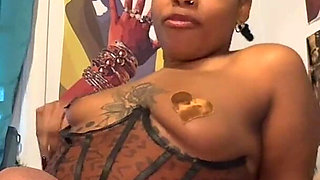 Fuck Machine Footjob