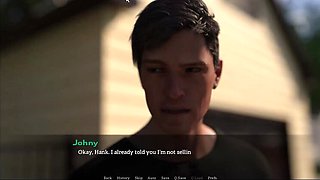 Johannesgaming Fucks Lisa: Big Tits and Pussy in Face - Huge Boobs, Perfect Body, Massive Cock