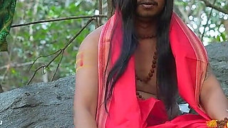 Mystic and Female Devotee