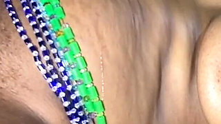 Fuck Queen Spread Her Wet Juicy Pussy on the Kitchen Cabinet for Deep Thrusti