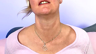 StepMommy Helps Stepson for Being So Good - Hot MILF JOI Countdown