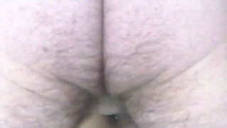 Mouth _ Pussy _ Ass Fucked - I Give Her Ass to Mouth Cum