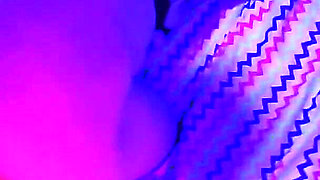 Colombian Black Woman Swallows My Milk 2