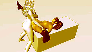 Latest Update High-Performance 3D Sex Animations