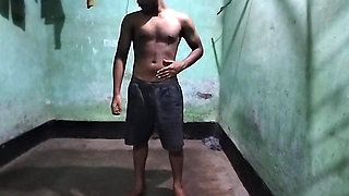 Indian Desi Hunk Big Cock Guy