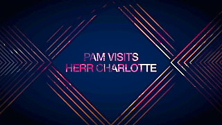 Pam's Sensual Kink Awakening with Herr Charlotte - Part 1