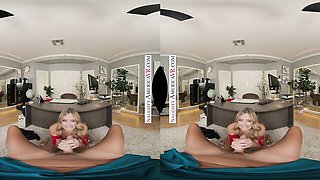 Naughty America featuring Ryan Driller and River Lynn's sexys porn