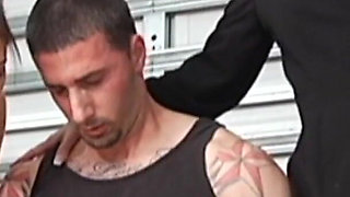 Conjugal Jerk Featuring Margon Sullivan, Monica Sexxxton