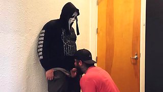 Tyler Durden Pounds Chick in Kitchen
