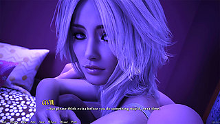 Being a Dik 4 - Blonde College Girl Grinds on My Cock Until She Came Hard