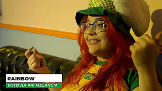 Bbws Blowjob Championship at World Cup 2026