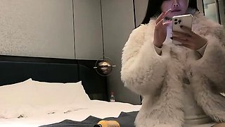 Emo Teen Becka Solo Webcam Masturbation Porn