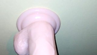 Hot Black Maid Does Some Webcam Black and Ebony