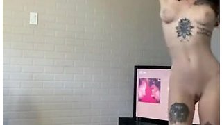 Dancing Naked For My Neighbours