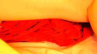 Watch Free RARE Kateelife Fisting Pussy and Purple Dildo