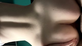 Amateur Brunette Girlfriend POV