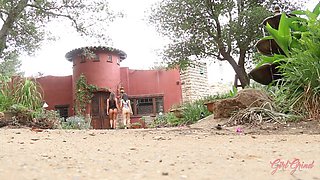 Raunchy muff munchers heart-stopping xxx clip