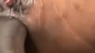 Black Pussy Knows How to Suck a Real Big Black Cock