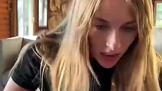 Romantic Napa Valley Getaway With All All-natural Kinky Platinum-blonde Stunner