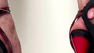 Lick the Feet of Empressbellasadica, It's Only for That