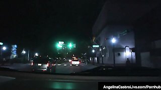 Angelina Castro and Lexi Lockhart's huge tits clip by Angelina Castro