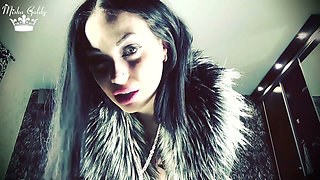 Your perverty stepmom tired of sex with your old Stepfather