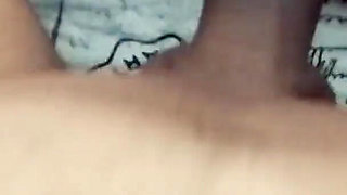 Fucking on My Neighbor's Cock I Get All the Milk Out of Him