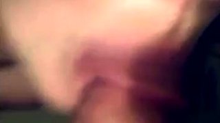 Close-Up Amateur Blowjob and Facesitting