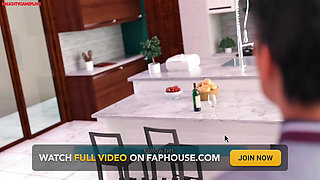 Milfania (part 06) - by Dr. Phoenix Games