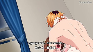 Eps-01 "My Stepaunt Is Too Seductive"