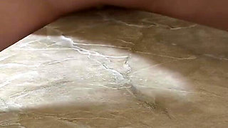 Stepdaughter Cumming Without Hands