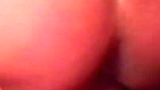 Busty Brunette MILF Gets Her Tits Covered in Cum