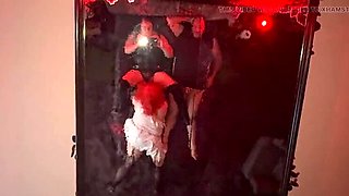 Part 1: Marie Enters the Vampire Room to Please Her Master