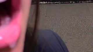 Kikuchi Maya - Stop the Clock! a Busty Office Lady - 2