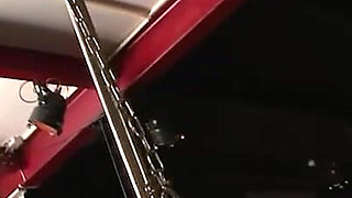 Humiliating dildo ass fucking