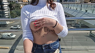 Flashing in the City