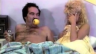 Blonde milf getting hardcore fucked