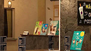 Whispers of Desire: the Sexy Beautiful Wife in the Clothing Store - Episode 3