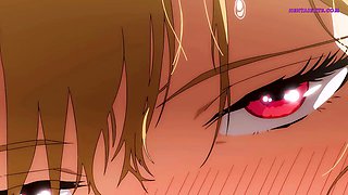 Sensual wet and messy sex with my horny - Anime Cartoon